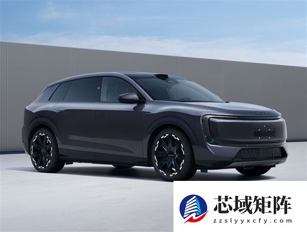 上汽奥迪首款量产SUV AUDI E7 X量产版公布：和谐多了
