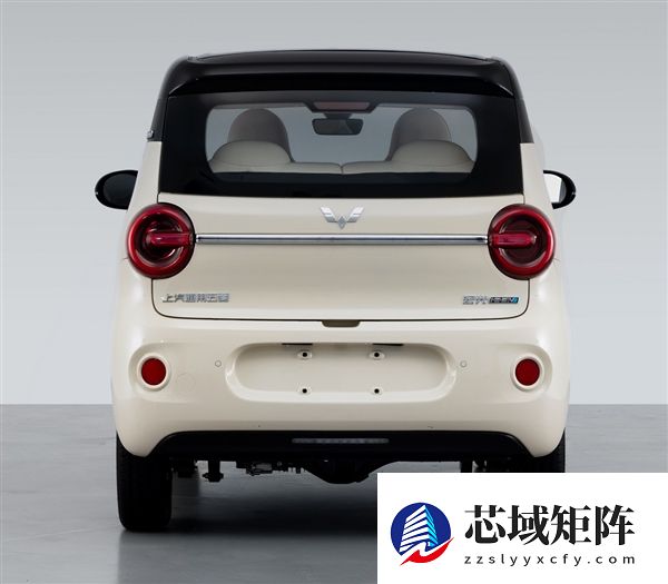 全球销冠焕新 新版五菱宏光MINIEV申报：萌态十足可爱依旧