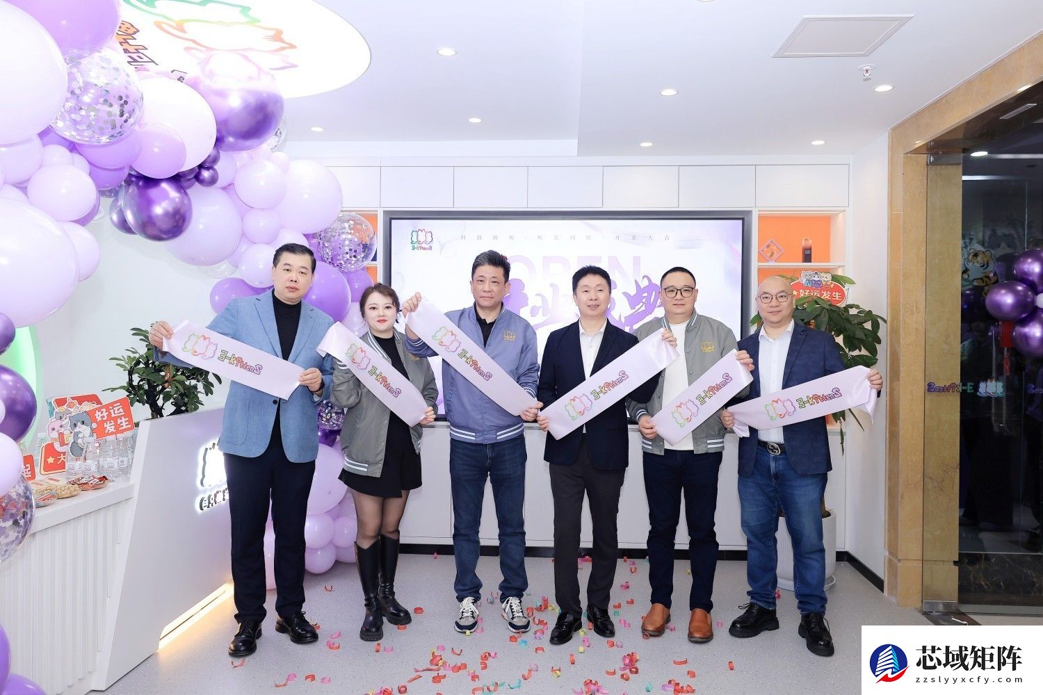 三只懒猫(成都)听觉言语中心盛大开业 启幕西南听力健康新篇章