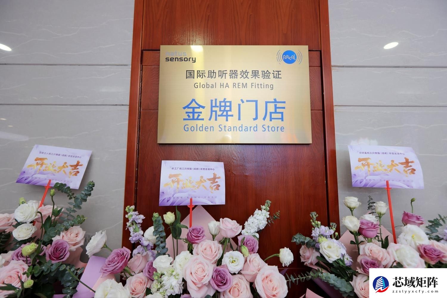 三只懒猫(成都)听觉言语中心盛大开业 启幕西南听力健康新篇章