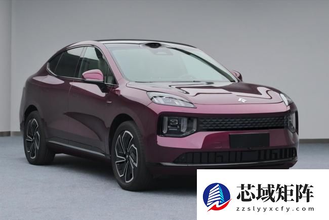 广汽昊铂 S600 全新轿跑 SUV 申报：纯电增程都有，预计定位高端