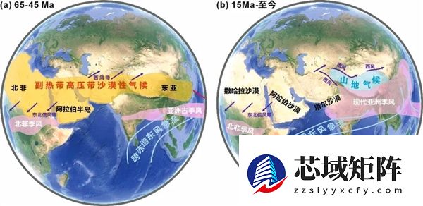 青藏高原造就“人间天堂”：烟雨江南以前竟是沙漠