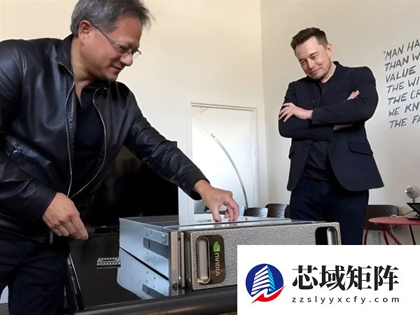 黄仁勋透露“心酸往事”：NVIDIA首款AI超算只有马斯克敢下单