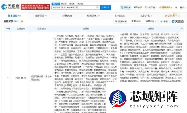 东方甄选法人变更为俞敏洪并拓展餐饮业务