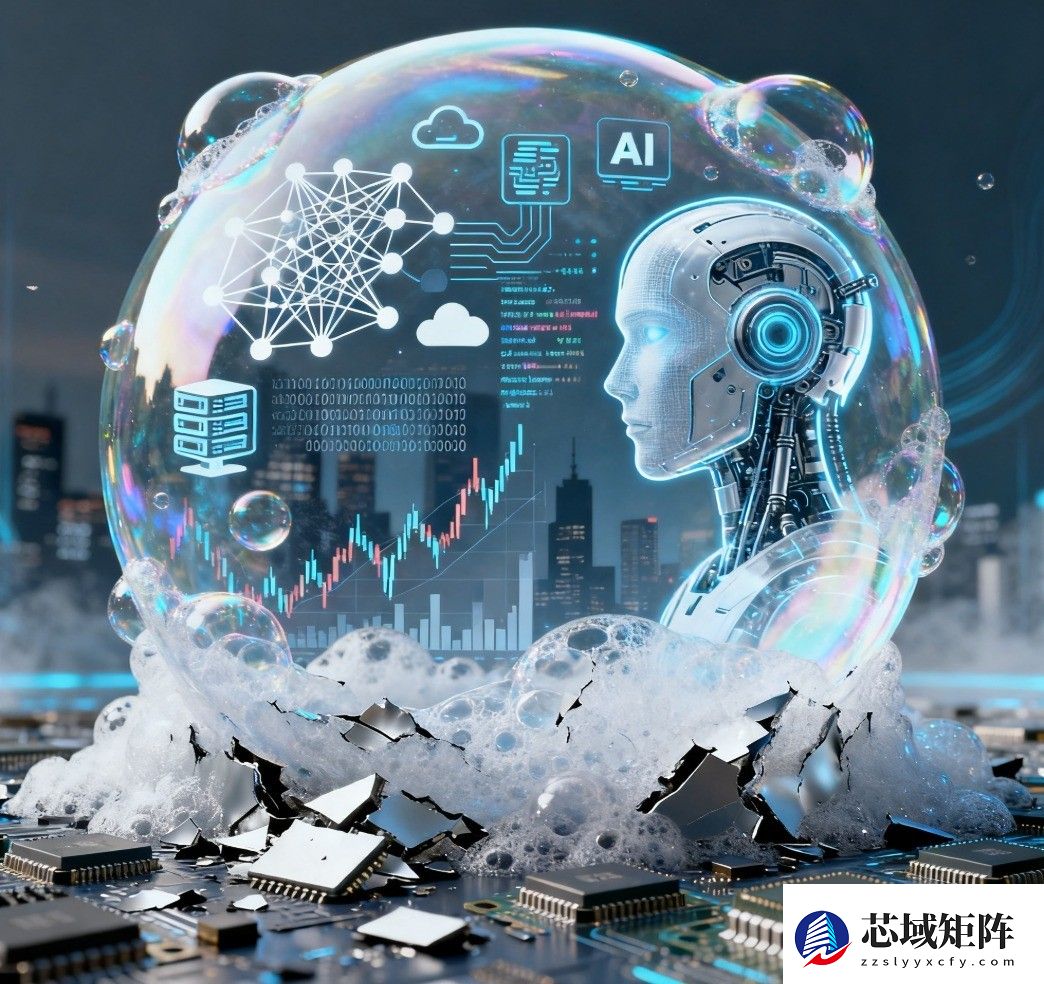 格尔辛格预言AI泡沫将破，量子计算重塑未来