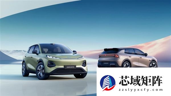 车机跑分超高通8295！长安启源Q05首搭4nm联发科天玑P1-Ultra芯片