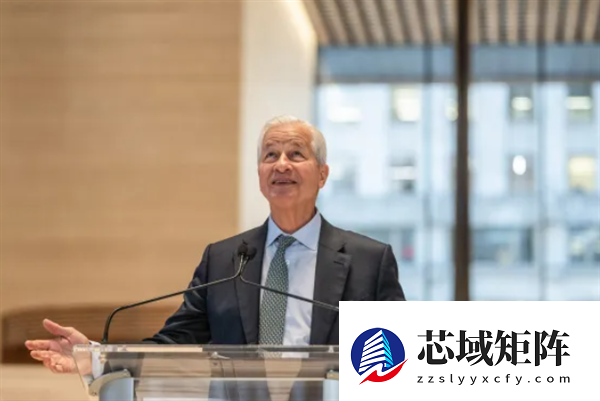 摩根大通CEO谈AI：使人们可以工作不那么辛苦 享受美好生活