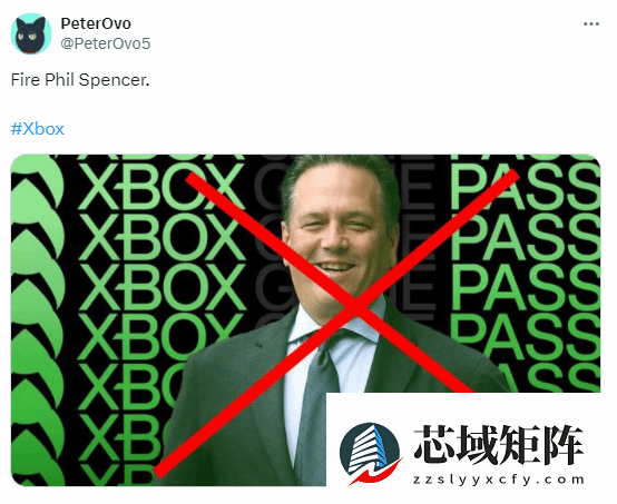Xbox关闭工作室引粉丝怒斥斯宾塞

