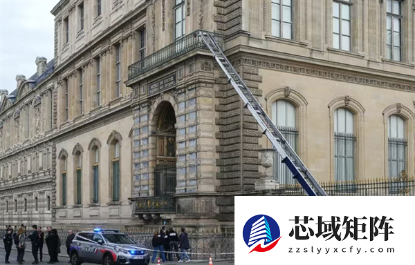 卢浮宫被盗后再发重大漏水事故：大量埃及古籍被泡