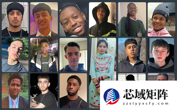 披甲持刀的英国Teenager 比剃刀党更凶险！