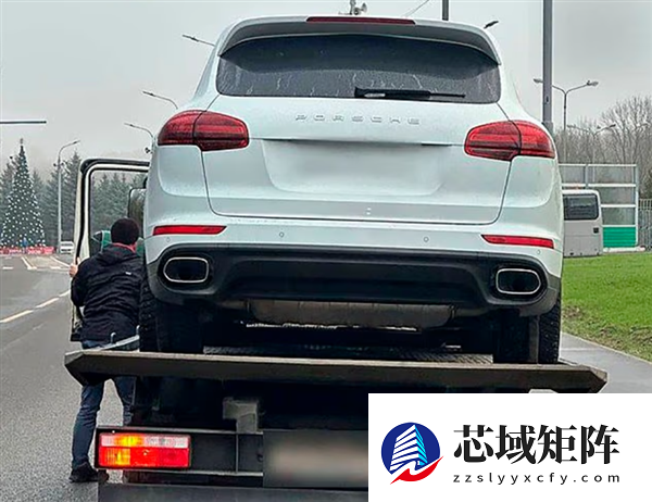俄罗斯数百辆保时捷突然断油熄火 车主求助黑客消除故障