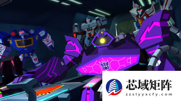 央视联合孩之宝打造！中美合拍动画《我的哪吒与变形金刚》开播 网友：剧情有意思