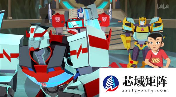 央视联合孩之宝打造！中美合拍动画《我的哪吒与变形金刚》开播 网友：剧情有意思