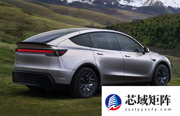 零部件国产化率超95%!特斯拉上海超级工厂下线第400万辆车