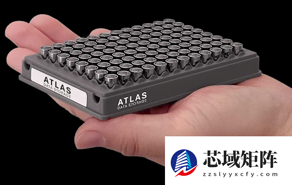 美国发布全球首个DNA硬盘！存储密度比HDD提升1000倍、寿命长达上千年