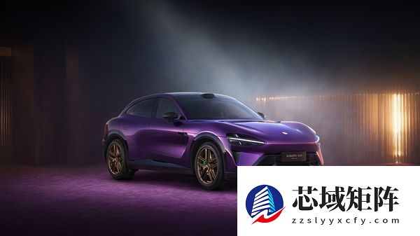 全套免费下载！小米YU7紫水晶官方高清壁纸发布：4K、手机、PC全都有