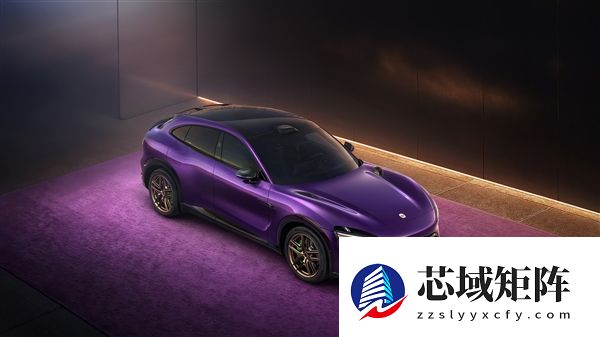 全套免费下载！小米YU7紫水晶官方高清壁纸发布：4K、手机、PC全都有