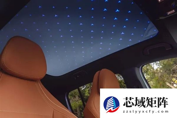 把三叉戟装到大灯里！全新一代奔驰GLB发布： 海外48.6万元起