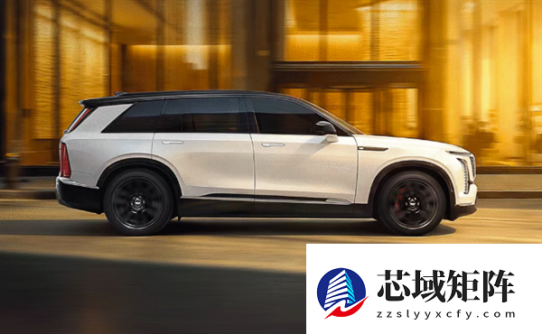 纯电小凯雷德 凯迪拉克国产VISTIQ官图发布：5.2米级大六座