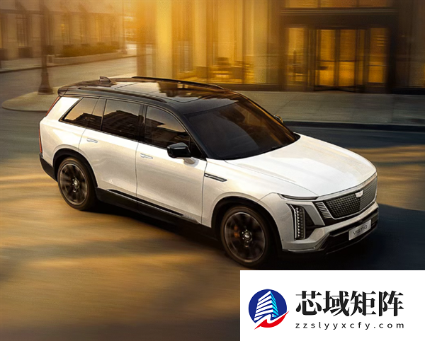 纯电小凯雷德 凯迪拉克国产VISTIQ官图发布：5.2米级大六座