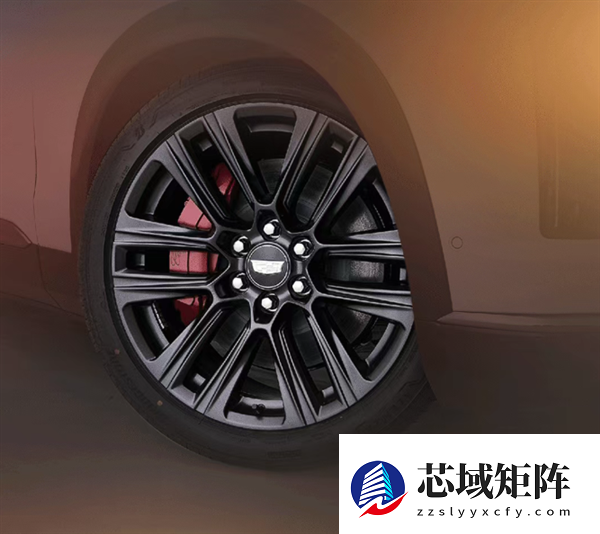 纯电小凯雷德 凯迪拉克国产VISTIQ官图发布：5.2米级大六座