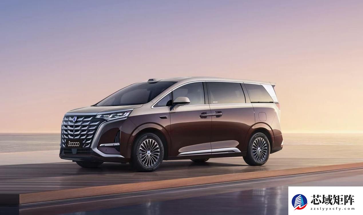 腾势之夜暨第30万辆D9交付 腾势D9让世界重新认识“中国豪华”