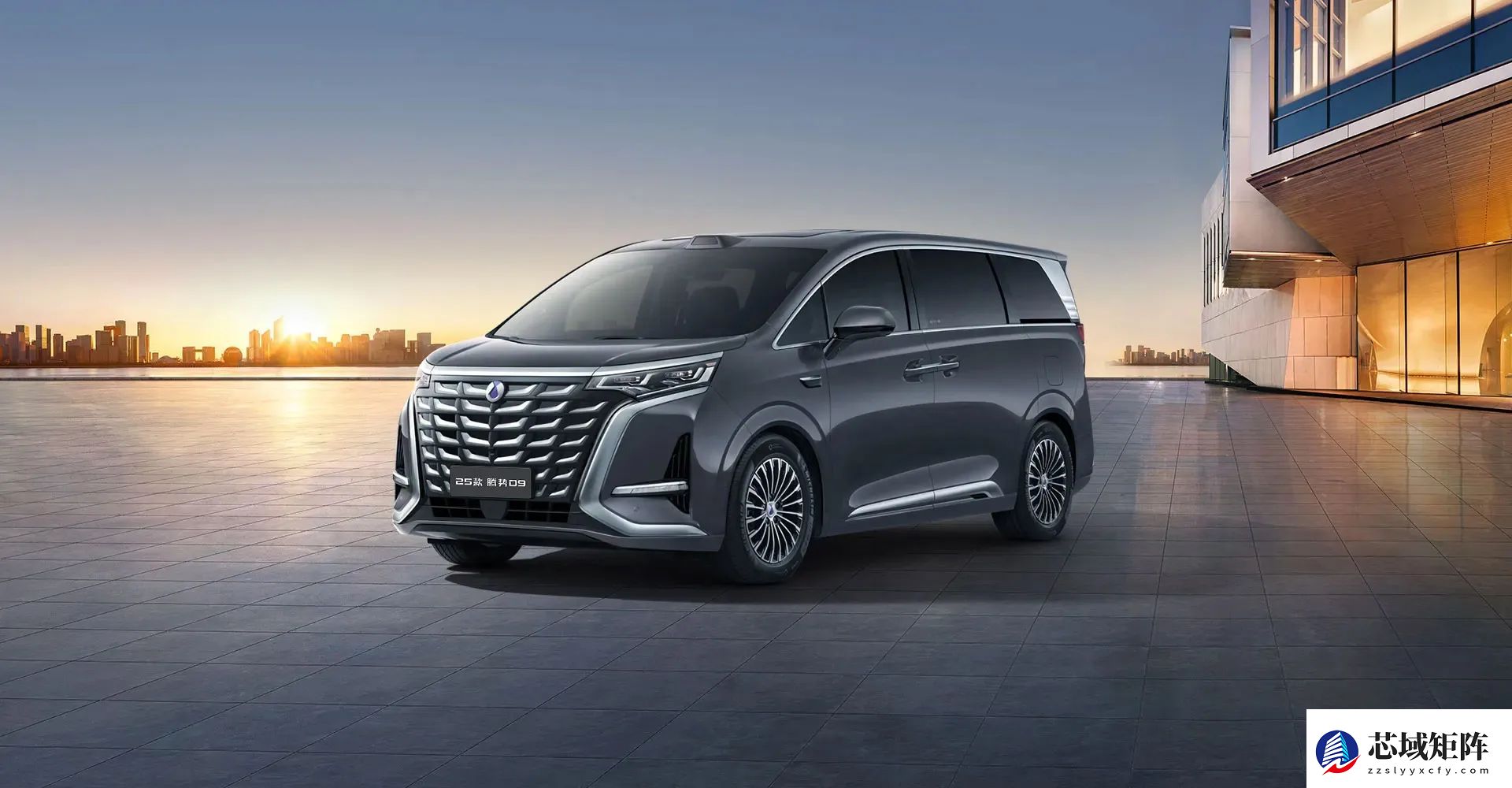 腾势之夜暨第30万辆D9交付 腾势D9让世界重新认识“中国豪华”