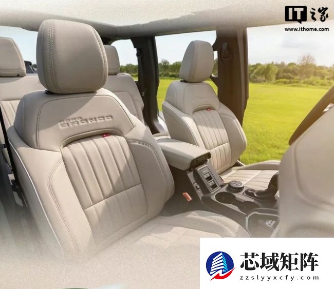 福特烈马 1966 复古 SUV 上市：经典撞色设计、可拆卸车顶，38.66 万元起