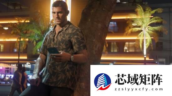 GTA6新泄露动画曝光 骑行与角色跳跃画面引热议