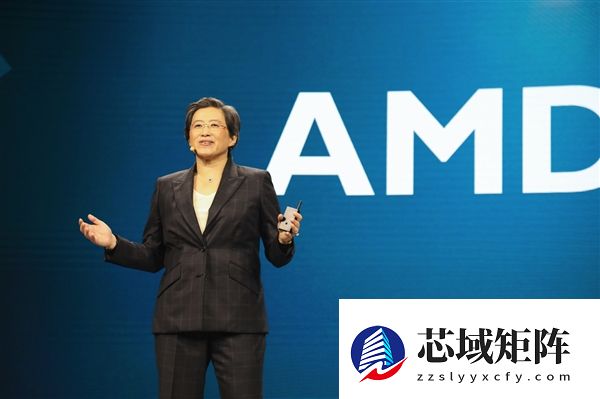 AMD苏姿丰再次否认AI泡沫：让我睡不着的不是友商 而是创新