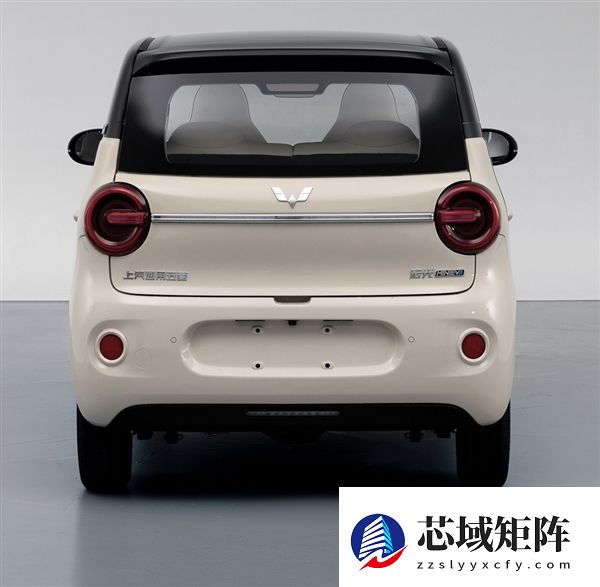 全球销冠焕新 新版五菱宏光MINIEV申报：萌态十足可爱依旧