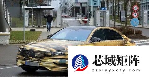 梅赛德斯-奔驰140周年盛典发布新款S级