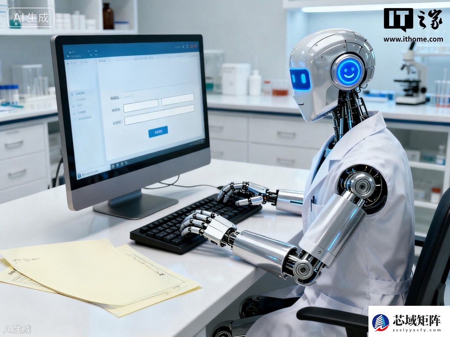 AI开处方涉违法 韩男子无医资运营被查