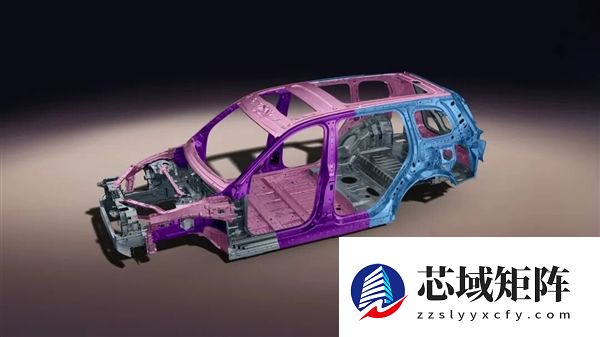 不是项目名称！奇瑞联手河钢开发2400MPa车用超高强韧热成形钢