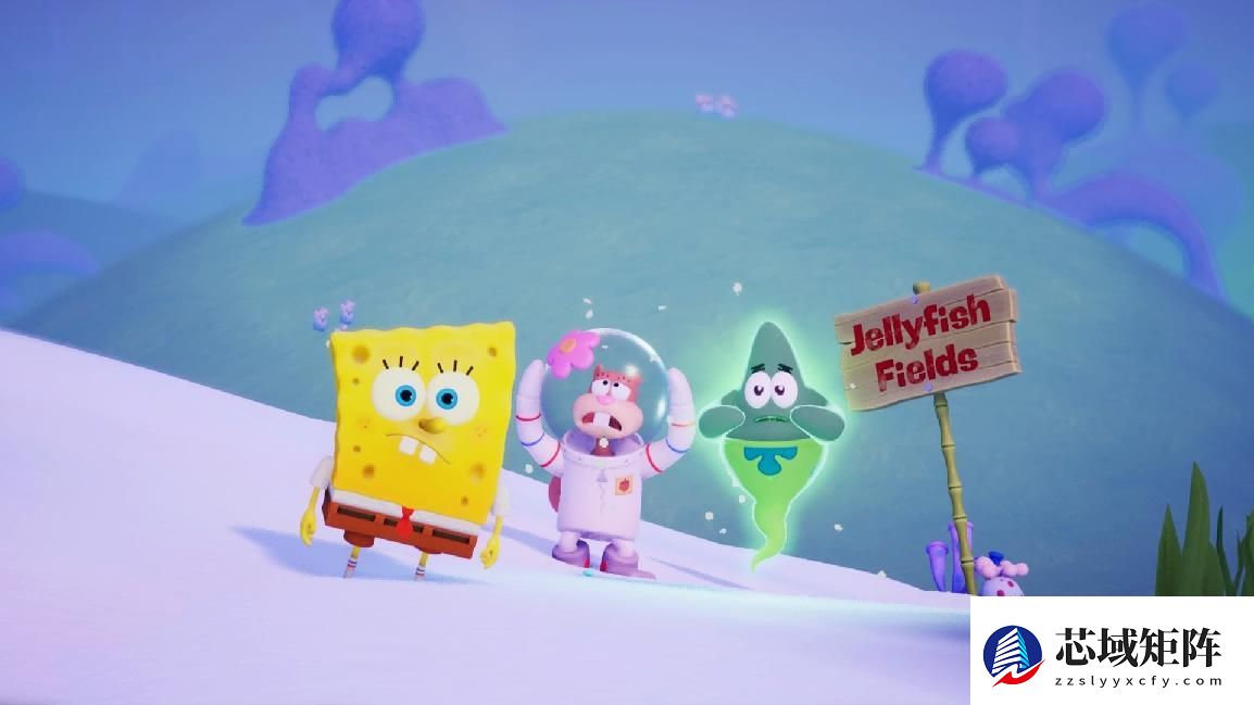 《海绵宝宝：潮汐巨神》耕升RTX5060 Ti 16GB 踏雪X3OC童趣冒险