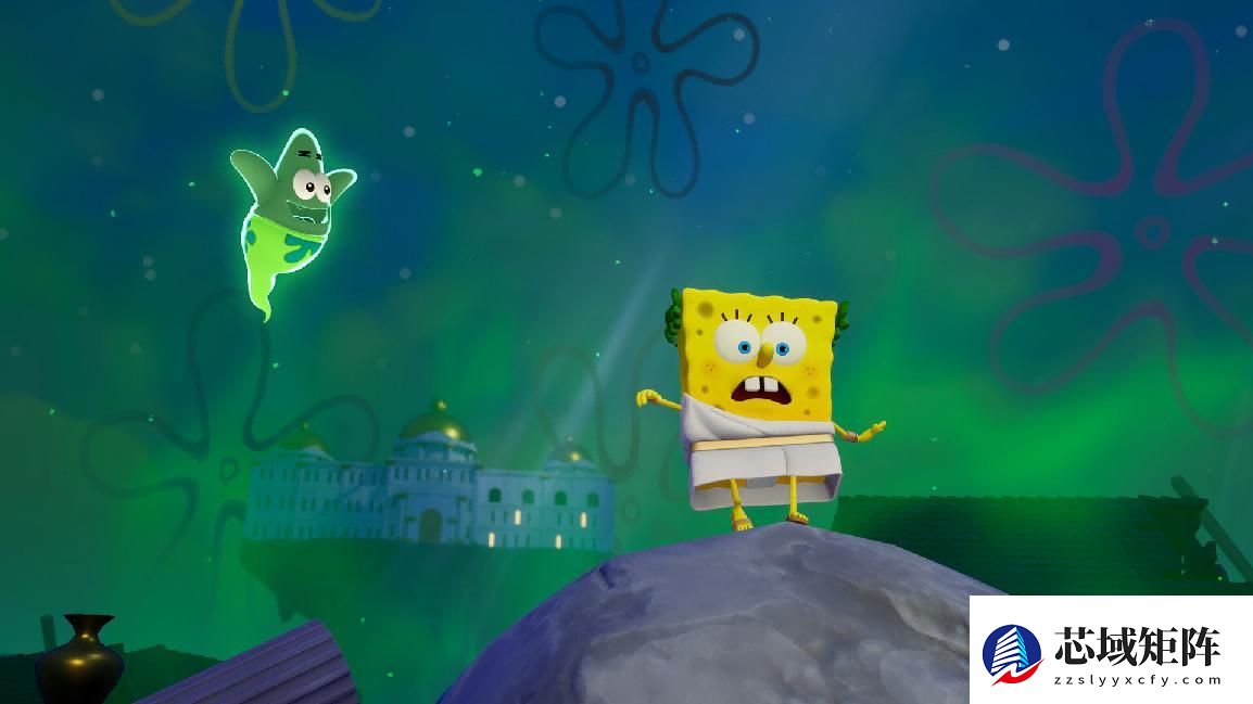 《海绵宝宝：潮汐巨神》耕升RTX5060 Ti 16GB 踏雪X3OC童趣冒险