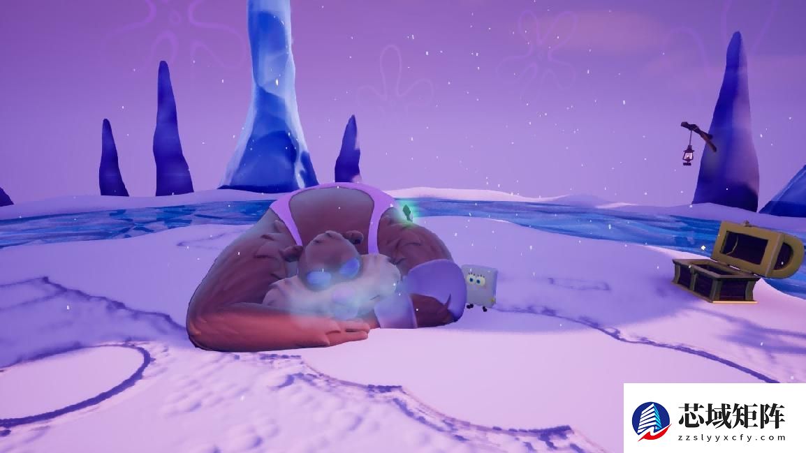 《海绵宝宝：潮汐巨神》耕升RTX5060 Ti 16GB 踏雪X3OC童趣冒险