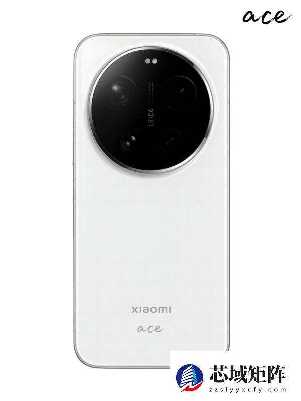 小米17 Ultra外观渲染图来了：经典大圆镜头回归 没有背屏