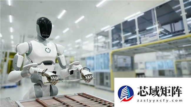 唯一中国声音！智平方受邀亮相ITSA，为沙特Vision 2030注入中国具身力量