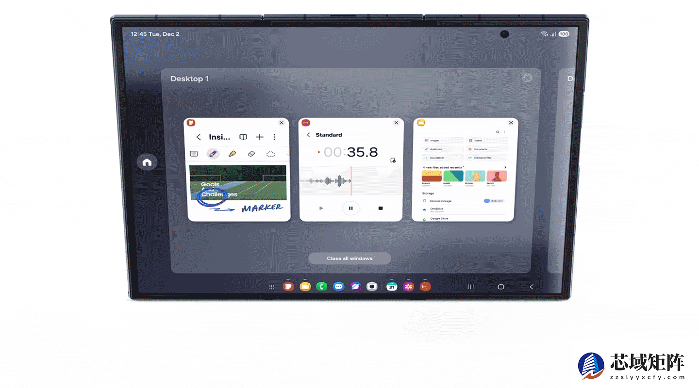 形态新生探索未来 三星正式推出Galaxy Z TriFold