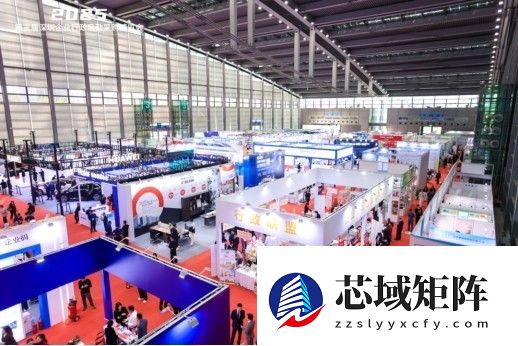 快递100亮相第三届深圳国际企业行政后勤采购博览会