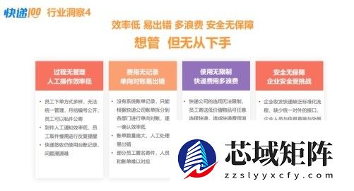 快递100亮相第三届深圳国际企业行政后勤采购博览会