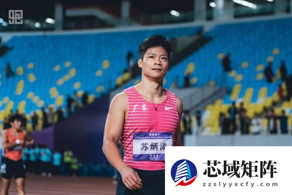 百米成绩9.83 亚洲飞人！苏炳添宣布正式退役