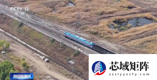 我国完成世界首次3.5万吨级重载群组列车开行试验：仅靠无线信号协同行驶