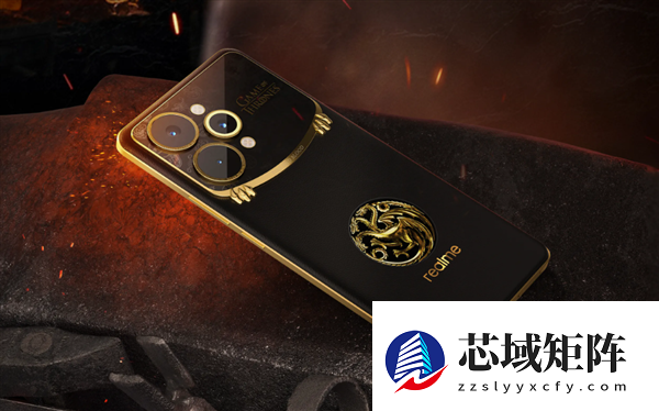 2499元！真我15 Pro《权力的游戏》限定版开售：超豪华礼盒套装