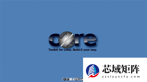 Win11终极平替！Tiny Core Linux 16.2极致压缩只有17MB