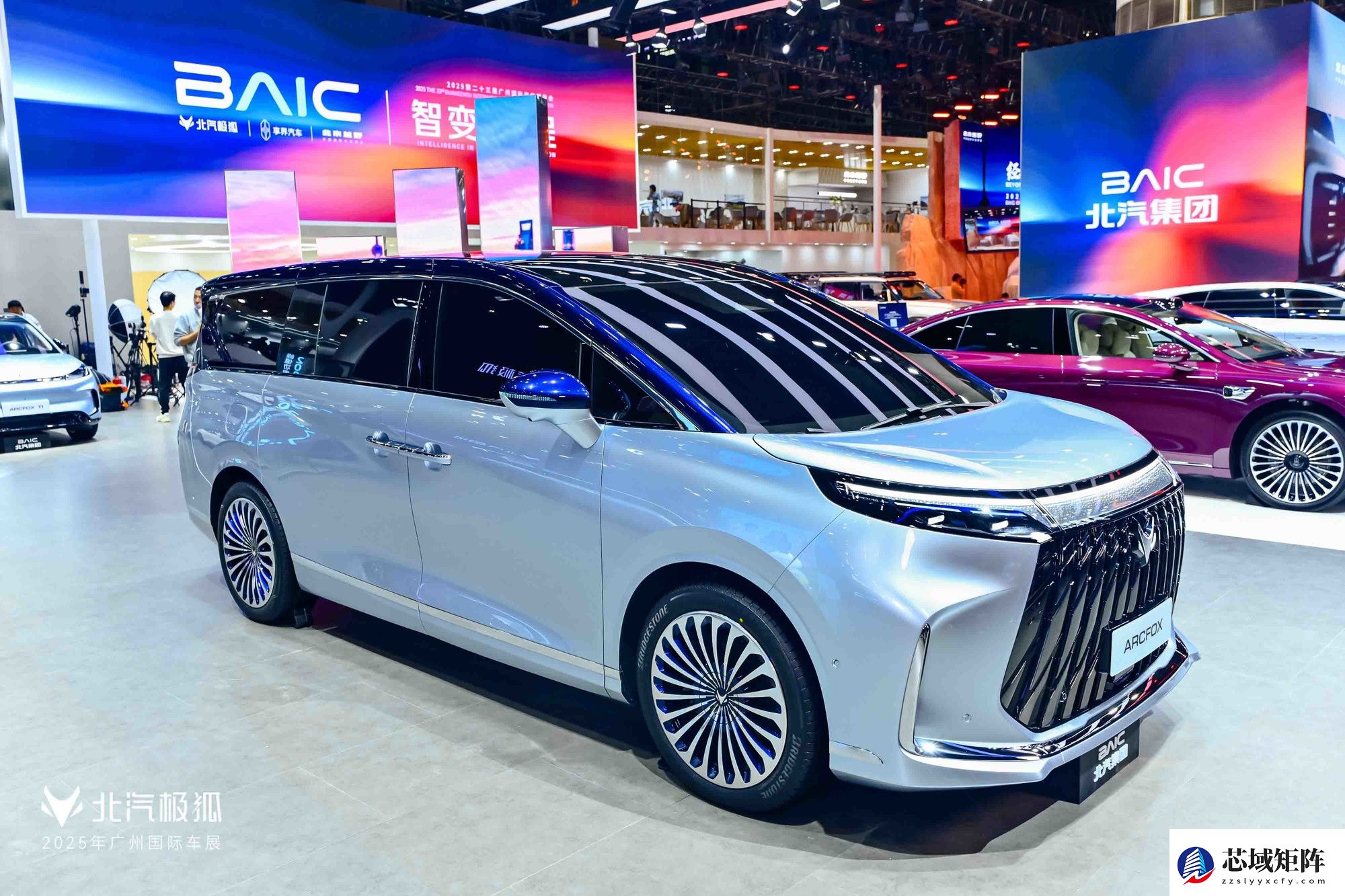 双品牌协同发力，北汽新能源11月销量再破三万！