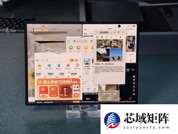 19999元起！三星Galaxy Z TriFold国行真机上手：手机瞬间变10英寸平板