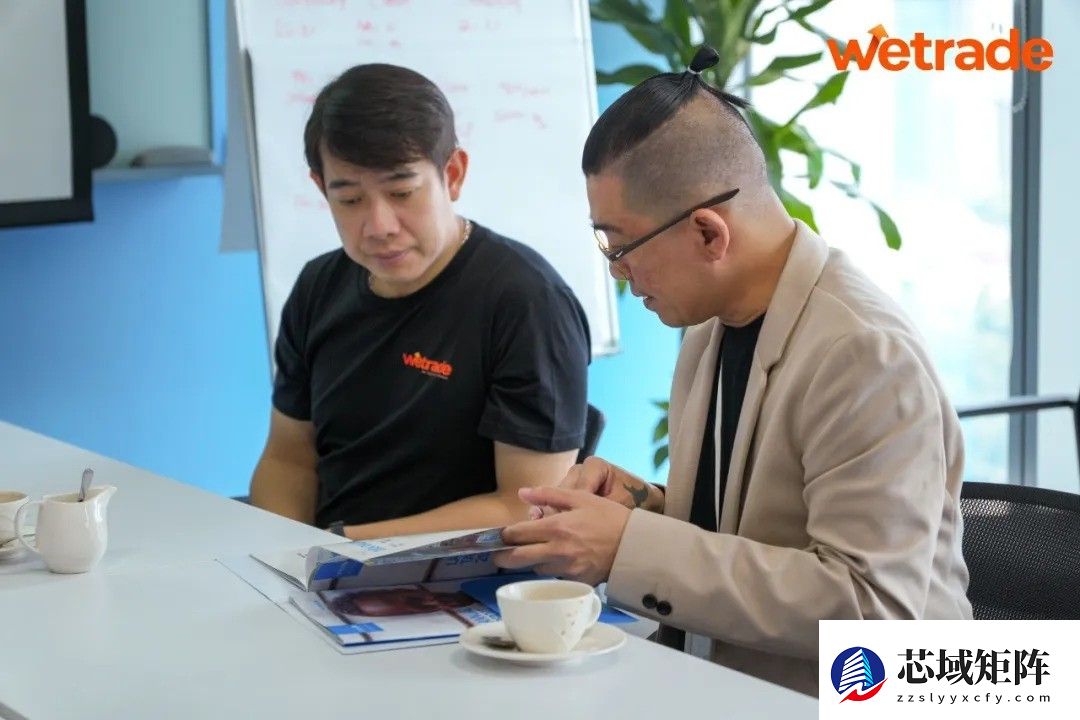 WeTrade受邀参访联合国儿童基金会（UNICEF）印尼分会