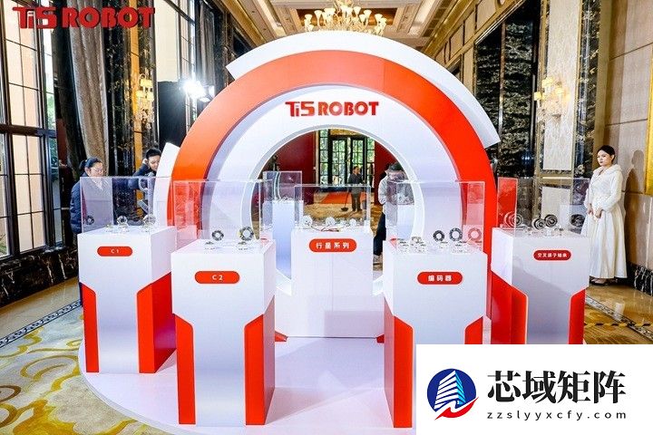 钛虎五周年活动新品亮相技术实力尽显 共启人机协作新篇